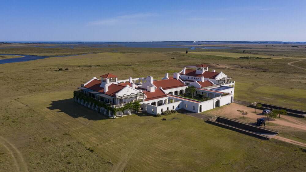 In Jose Ignacio there is this great place to stay: Bahia Vik